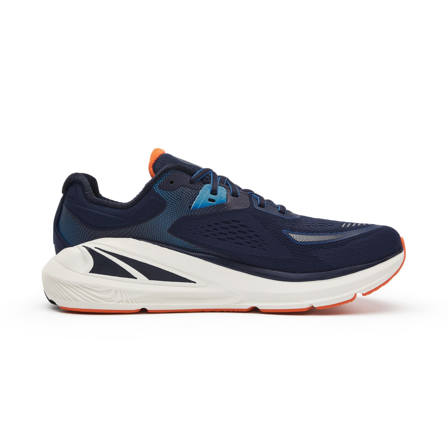 Altra Paradigm 6 Men's Road Running Shoes Blue | South Africa-06487359